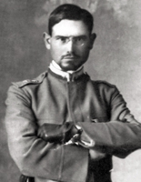 Emilio Lussu WWI