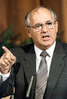 Mikhail Gorbachev
