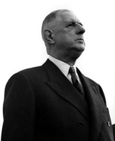 de Gaulle